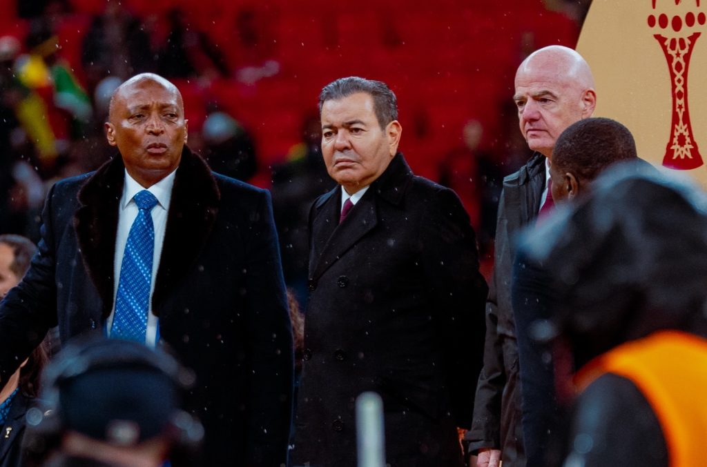 El Principe Moulay Rachid