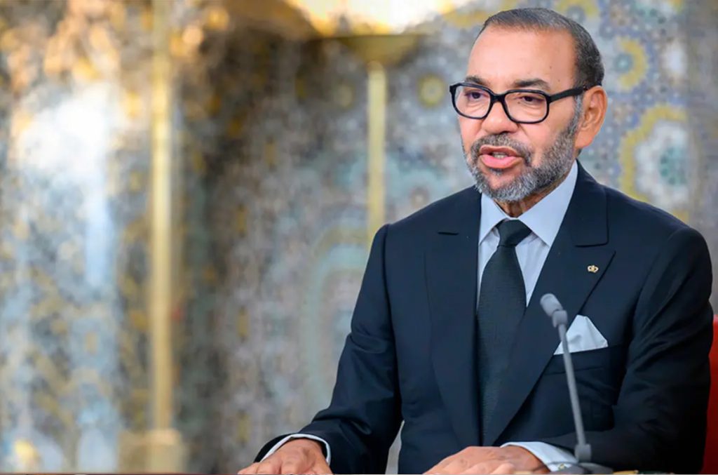 El Rey Mohammed VI padece una lumbociatalgia leve sin signos de gravedad