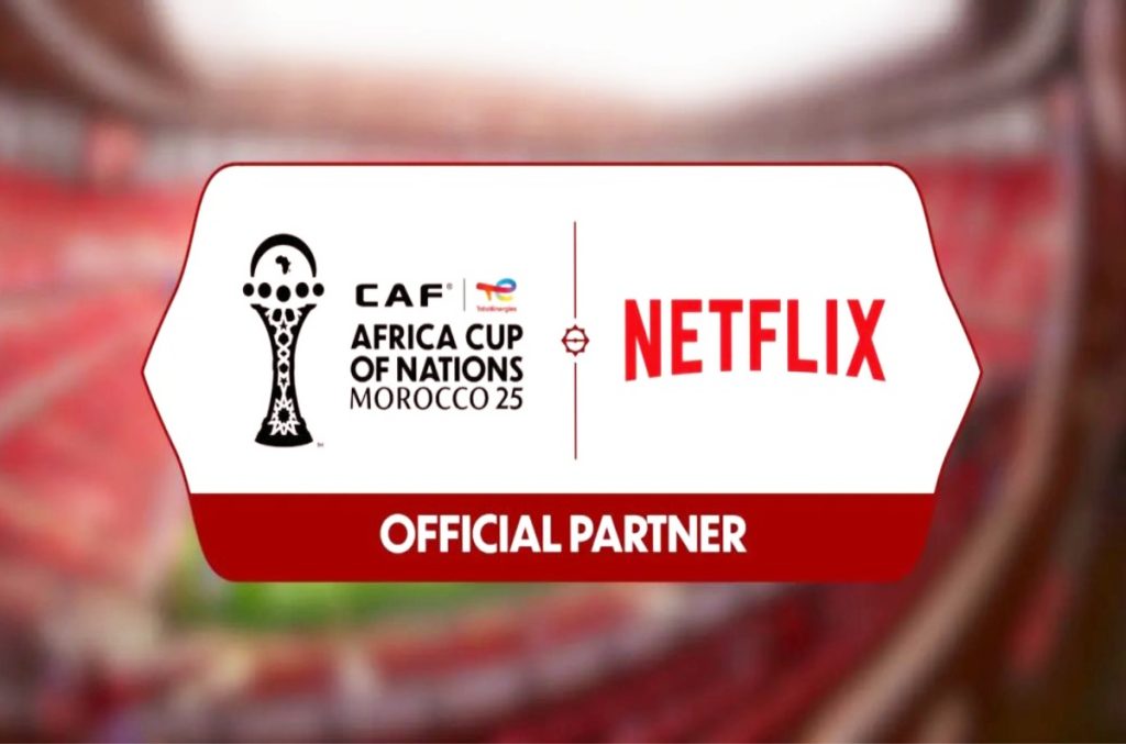 Marruecos Netflix CAN 2025