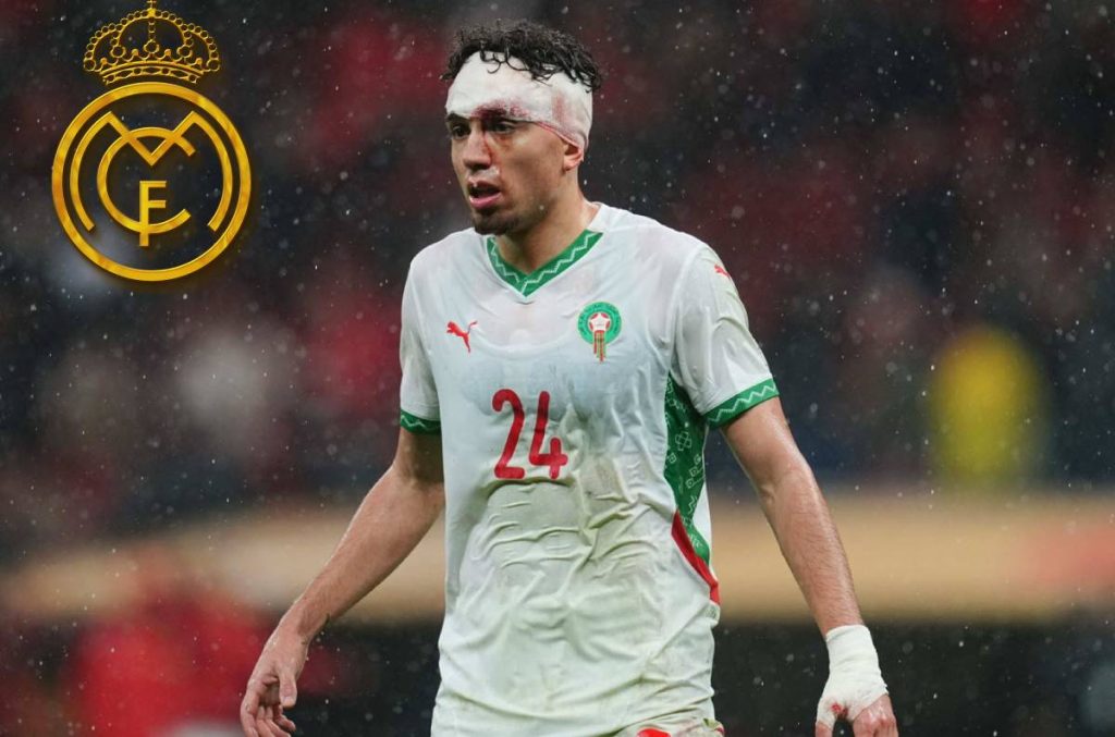 Neil El Aynaoui rumbo al Real Madrid