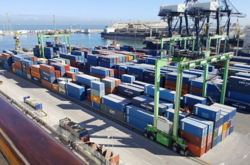 Port de Casablanca