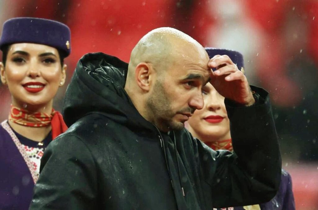 Dimision de Walid Regragui