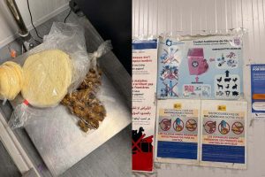 Ramadán en Ceuta: críticas a la Guardia Civil por destruir dulces tradicionales en el Tarajal