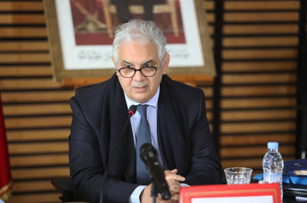 La Cuenca Hidraulica del Buregreg y Chauia