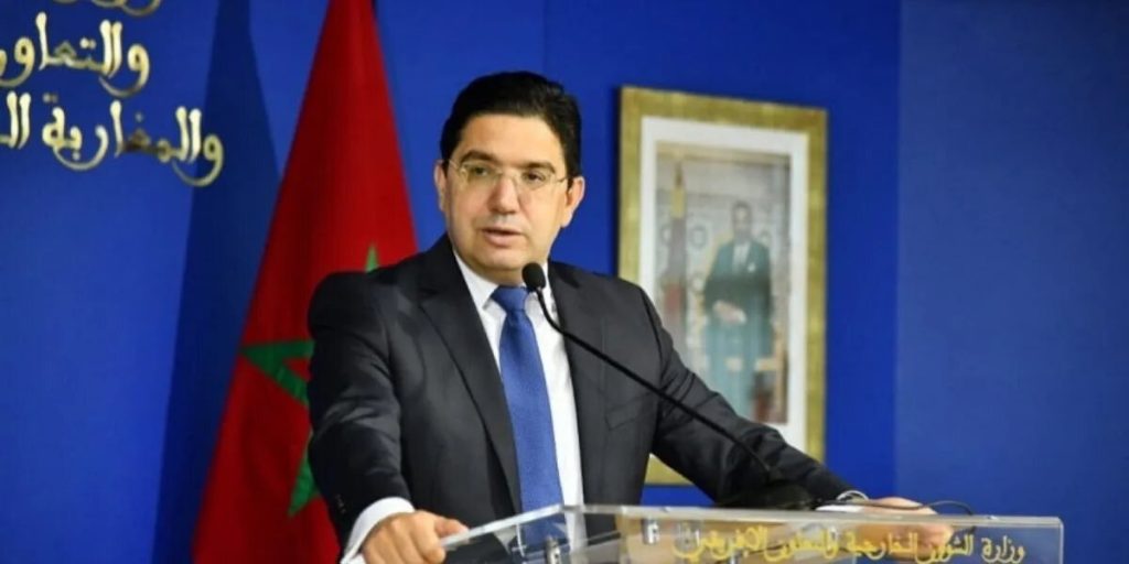 Nasser Bourita DR