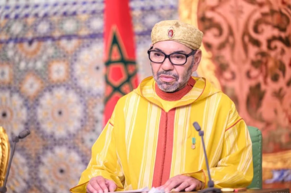 Rey Mohammed VI