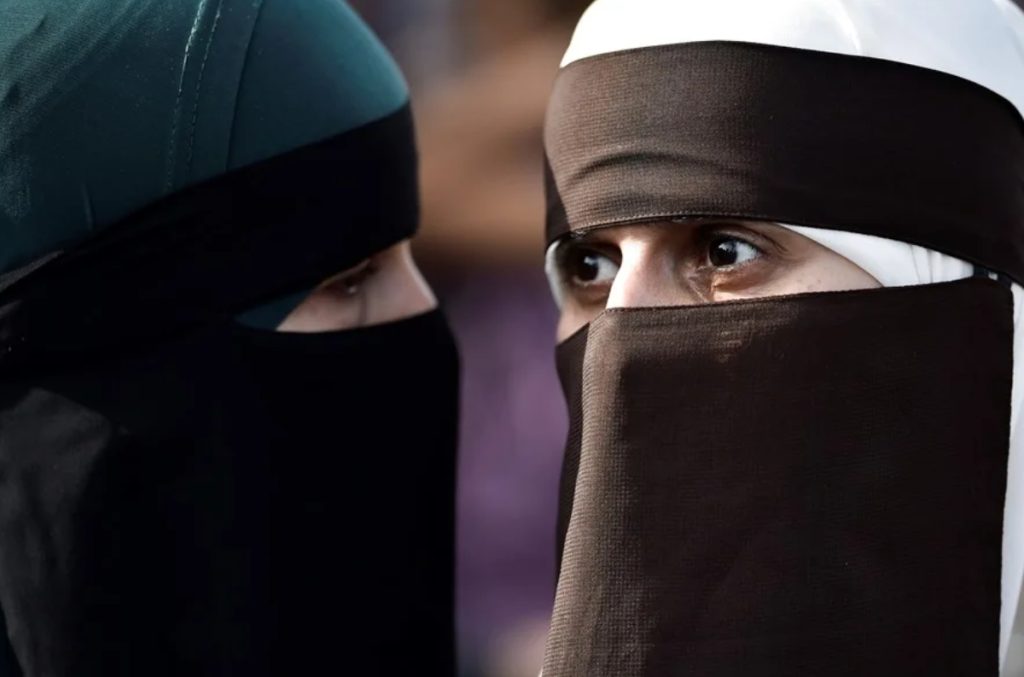 la prohibicion del burka