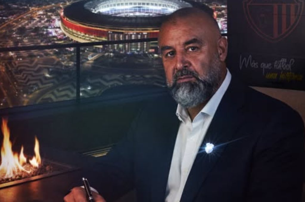 Abdelhak Benchikha vuelve al Ittihad Tanger