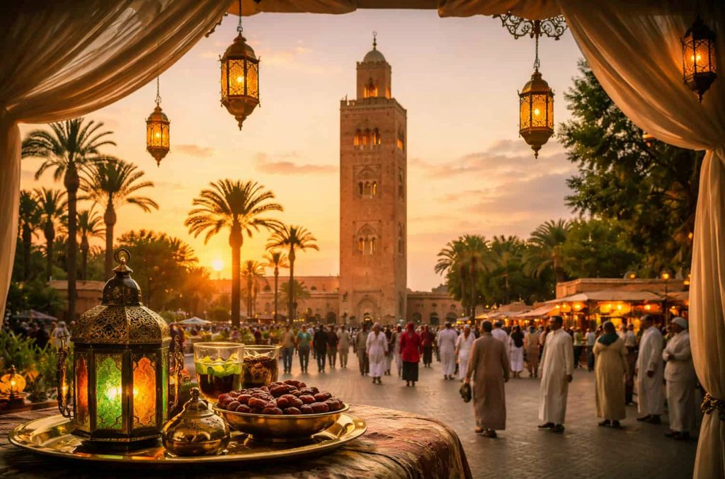 Aid Al Fitr 2026 en Marruecos