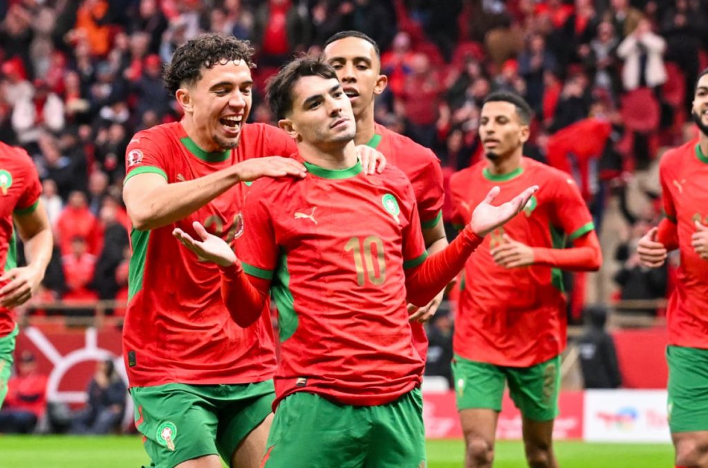 CAN 2025 a Marruecos