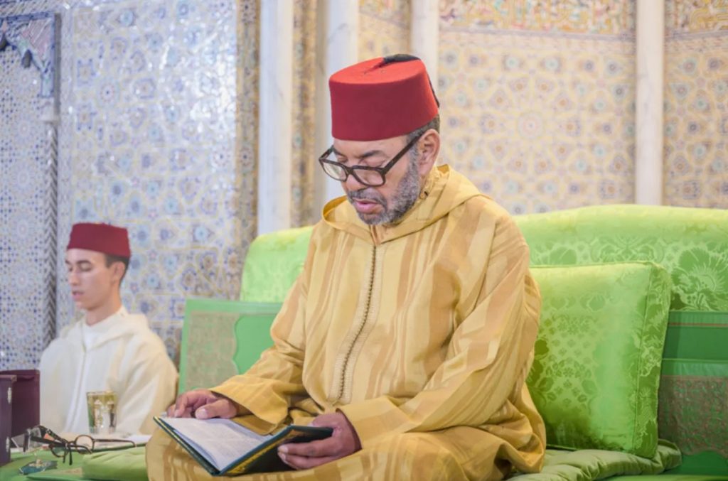 Palacio Real Marroqui