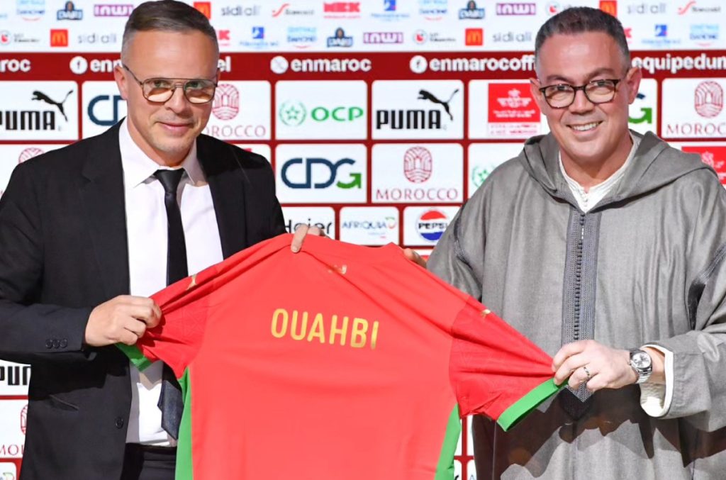 ouahbi marruecos mundial 2026