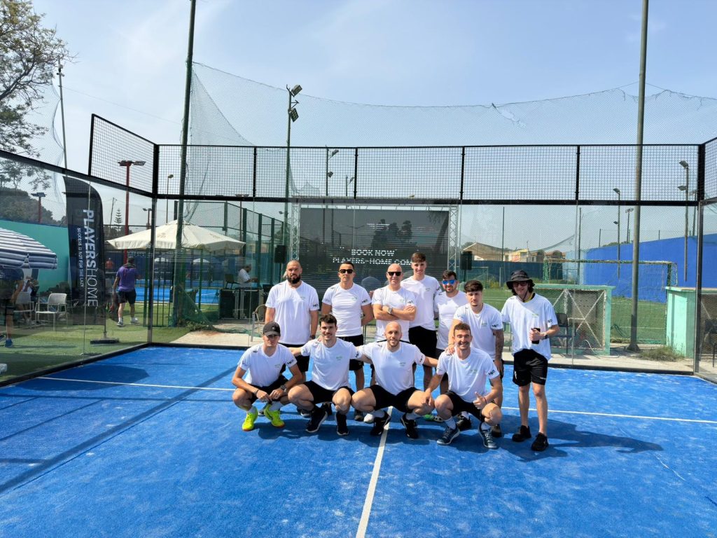 polémica torneo pádel