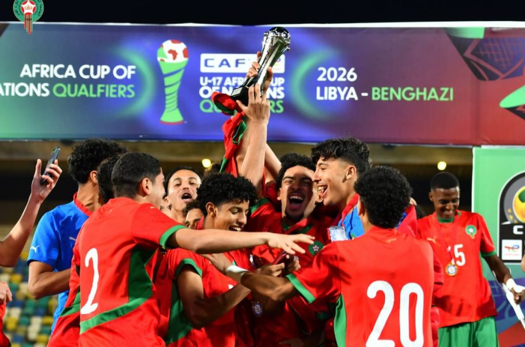 Marruecos sub 17
