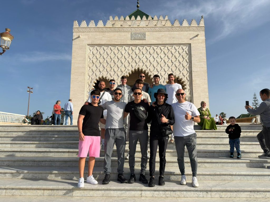  escándalo pádel Rabat