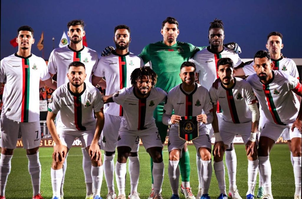 final de la Liga de Campeones de la CAF