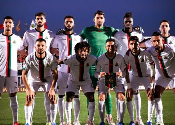 final de la Liga de Campeones de la CAF