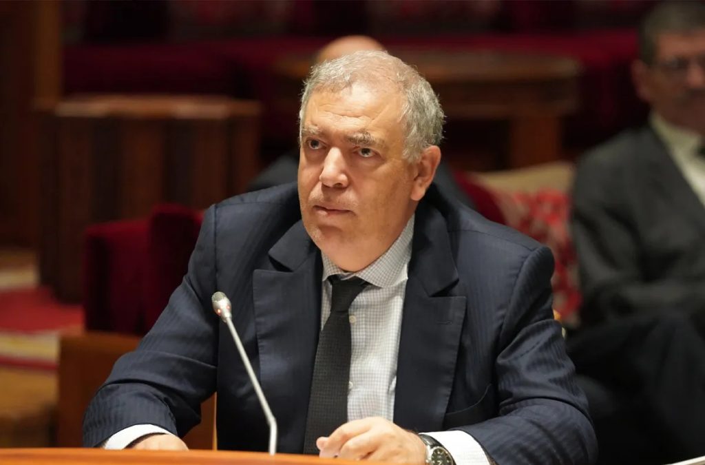Marruecos condena las agresiones iraníes