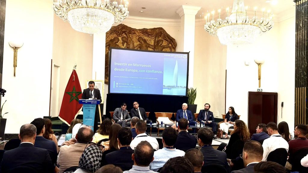 Jornada de puertas abiertas en el Consulado de Marruecos en Madrid 704702986 122335222040035336 2294522436531277325 n