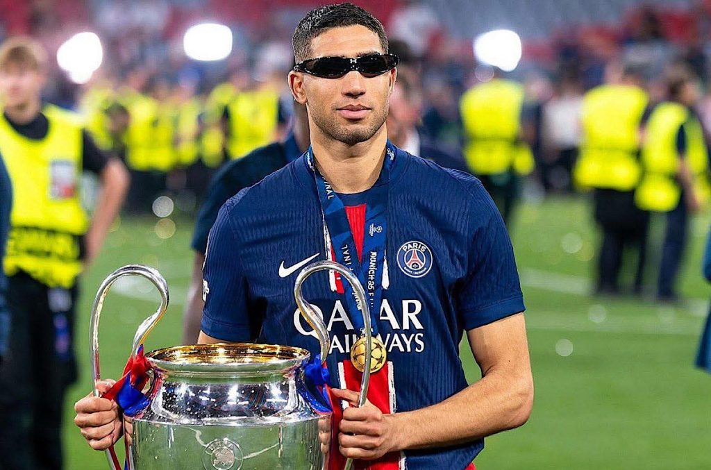 El París Saint-Germain conquista su segunda Champions consecutiva tras vencer al Arsenal en los penaltis IMG 3490