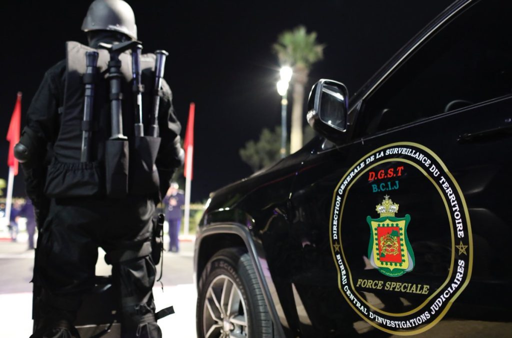 Marruecos desmantela una nueva amenaza terrorista vinculada al Estado Islamico en Dajla