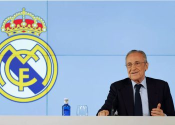 Florentino Pérez rompe el silencio