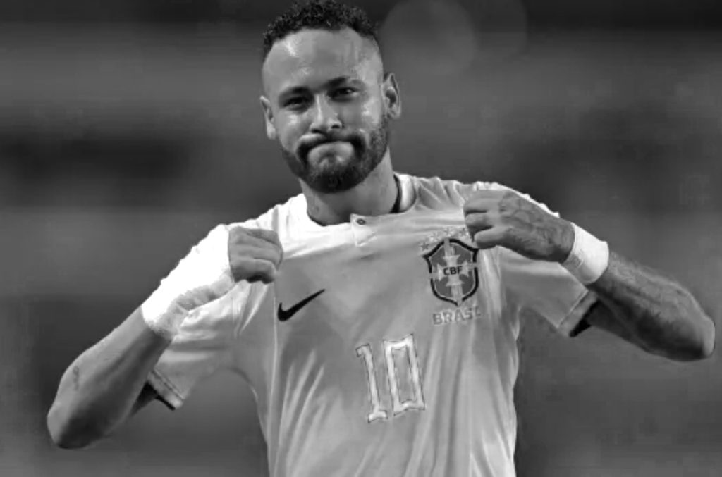 Neymar se lesiona