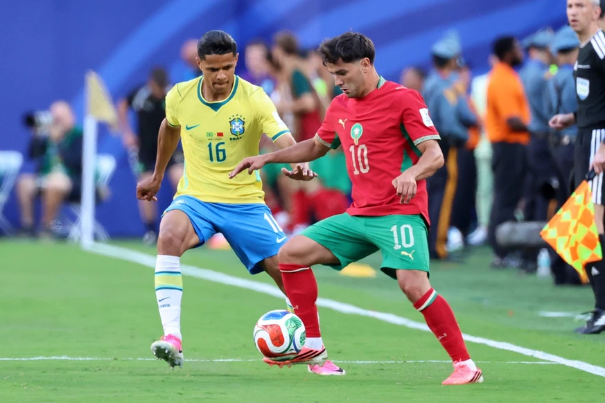 La prensa brasileña carga contra la Canarinha y elogia a Marruecos tras el empate en el Mundial 2026 Mundial 2026