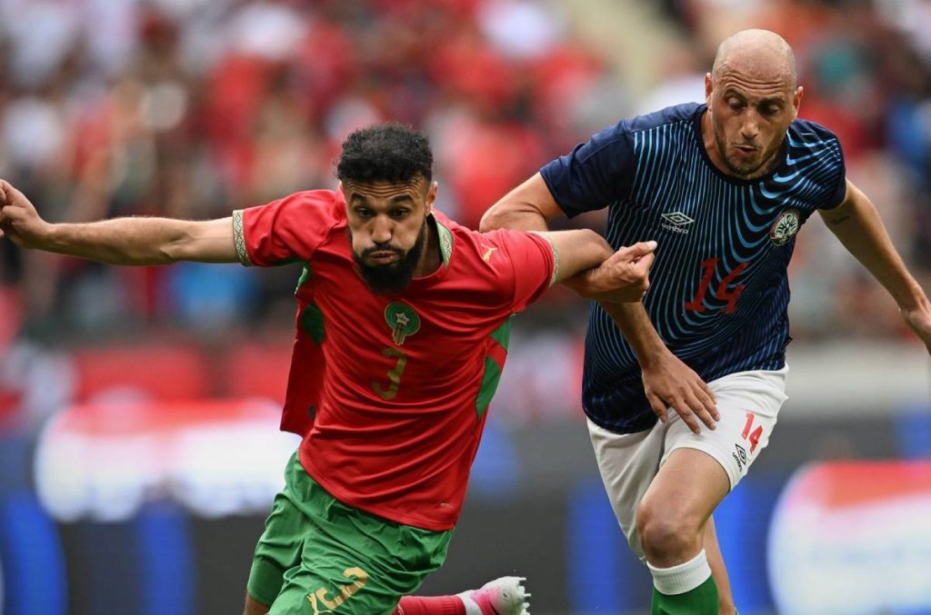 Marruecos golea a Madagascar por 4-0 y desata la ilusión de cara al Mundial 2026 marruecis madag