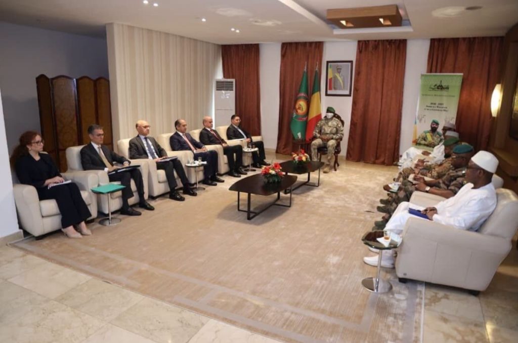Malí reitera su apoyo a la soberanía de Marruecos sobre el Sáhara y respalda el Plan de Autonomía a 1