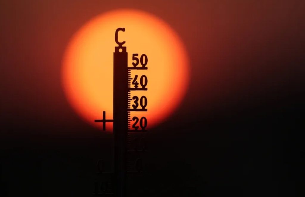 Ola de calor en Marruecos: temperaturas de hasta 46 °C afectarán varias provincias del 18 al 20 de julio Ola de calor en Marruecos