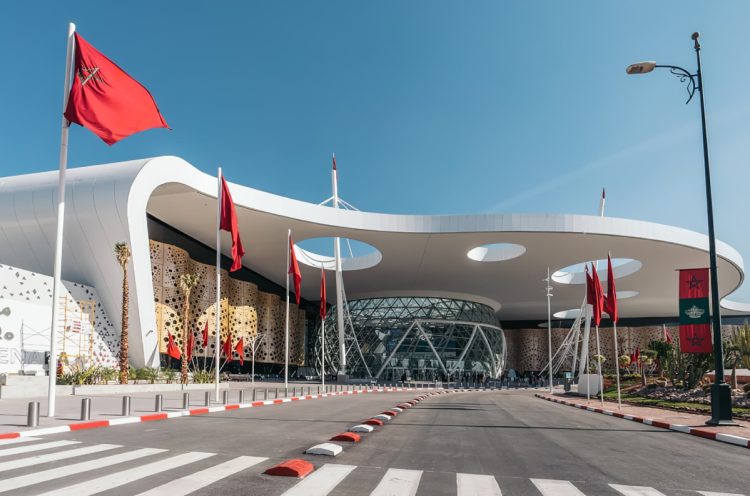 Aeropuertos de Marruecos superan los 22 millones de pasajeros en siete meses de 2026 4 Aeropuertos de Marruecos