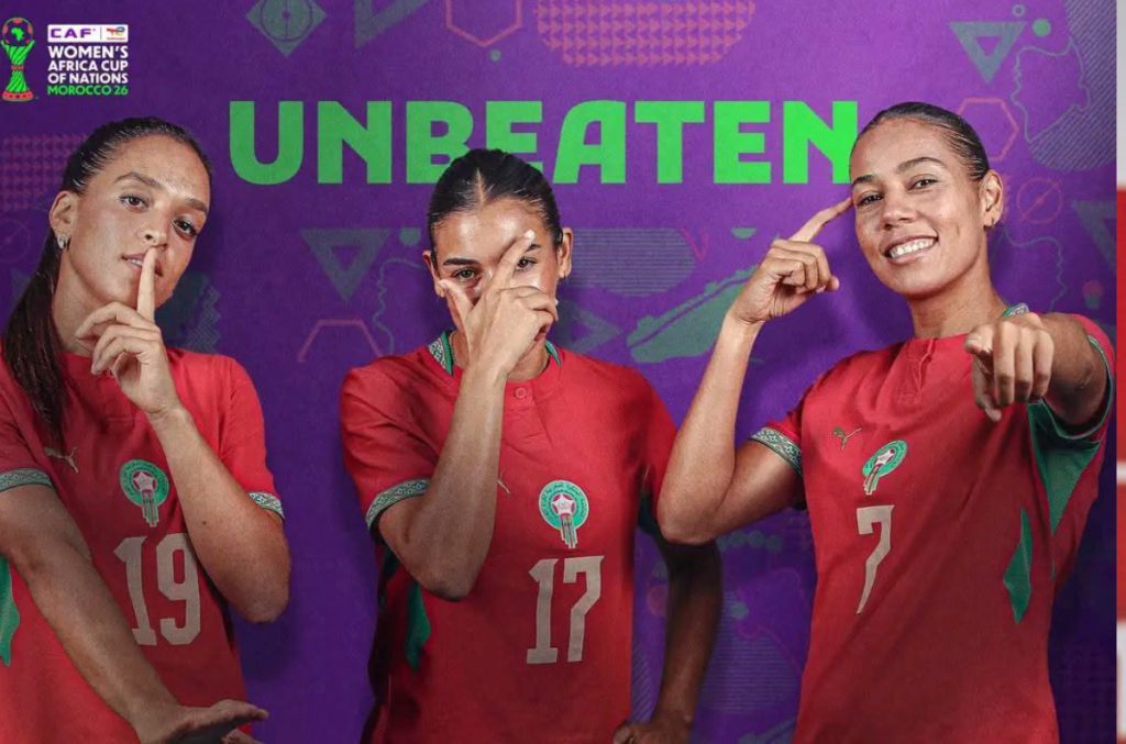 CAN femenina 2026