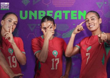 CAN femenina 2026
