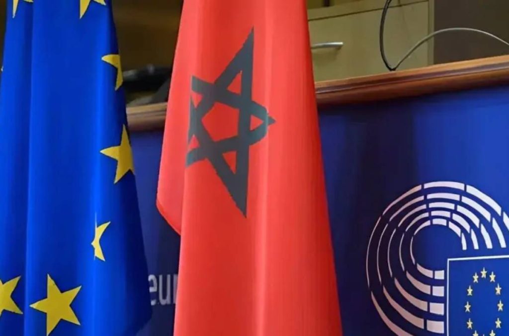 MARRUECOS UE