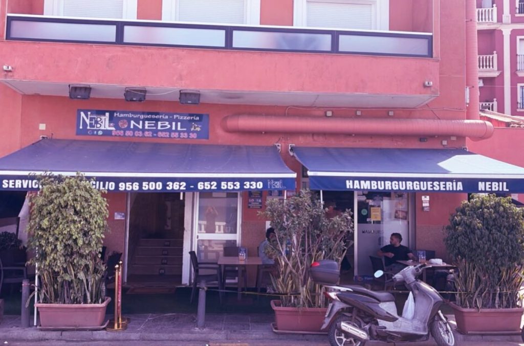 hamburgesseria nebil