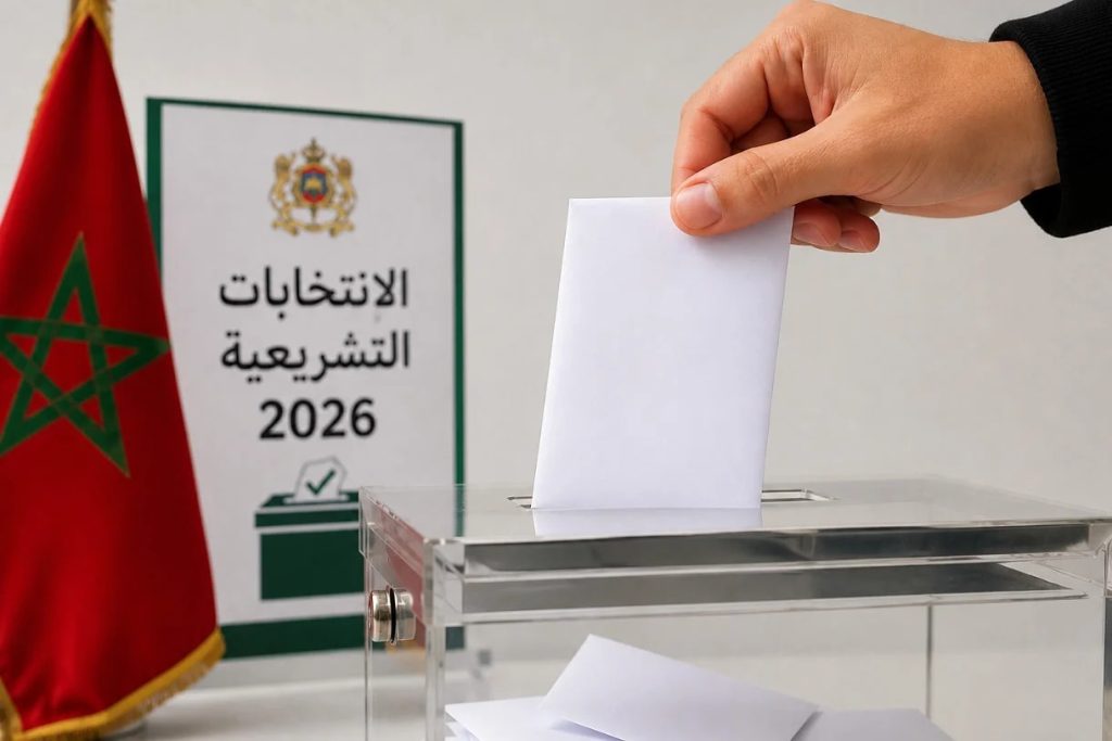 La participación en las legislativas marroquíes alcanza el 11,34 % al mediodía Elections 1024x683 1