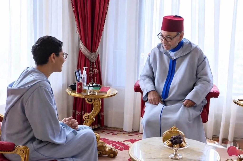 Fatima Ezzahra El Mansouri nombrada jefa del Gobierno de Marruecos