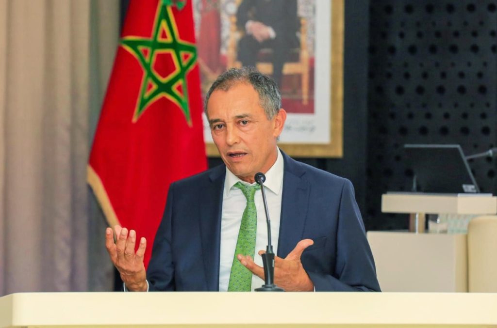 Ahmed Reda Chami pide un diálogo abierto y sereno entre Marruecos y la UE sobre Sebta Marruecos y la UE