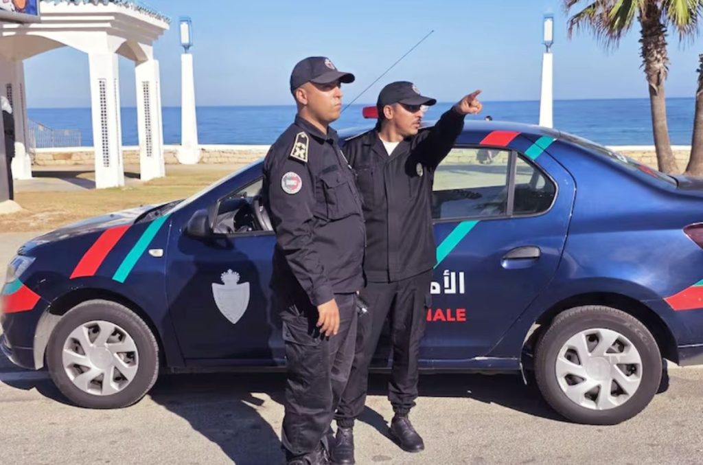 Marruecos refuerza la seguridad en la frontera con Ceuta ante un intento de entrada irregular ceuta marruecos