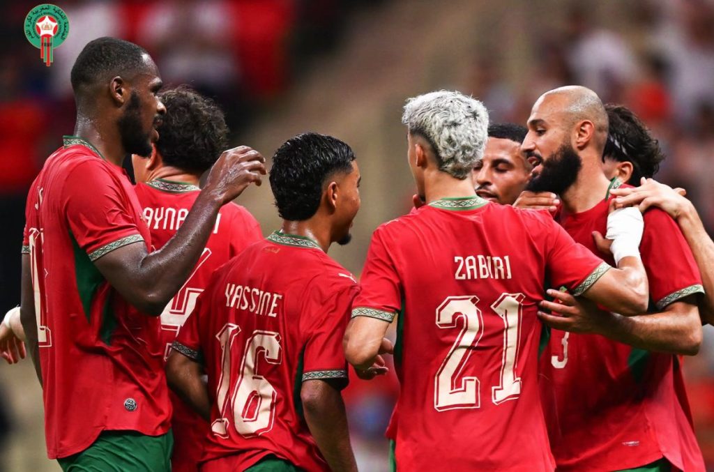 Marruecos arranca con victoria ante Gabón y toma impulso en las eliminatorias de la CAN 2027 eliminatorias de la CAN 2027