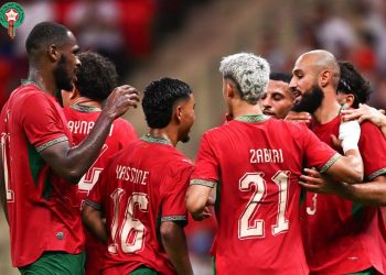 Noticias España y Marruecos 12 eliminatorias de la CAN 2027
