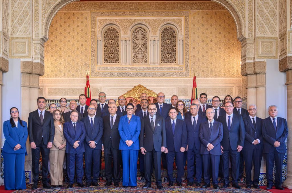 Marruecos abre una nueva etapa política: un Gobierno renovado, más joven y con la promesa de resultados concretos Marruecos estrena Gobierno