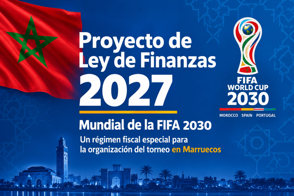 Projet de loi de finances 2027 au Maroc