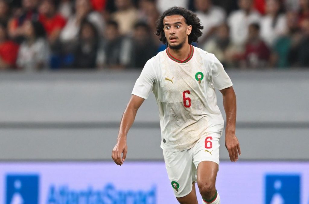 Ayyoub Bouaddi, entre los finalistas del Golden Boy 2026 finalistas del Golden Boy 2026